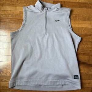 Nike Golf Men’s Vest XL Grey